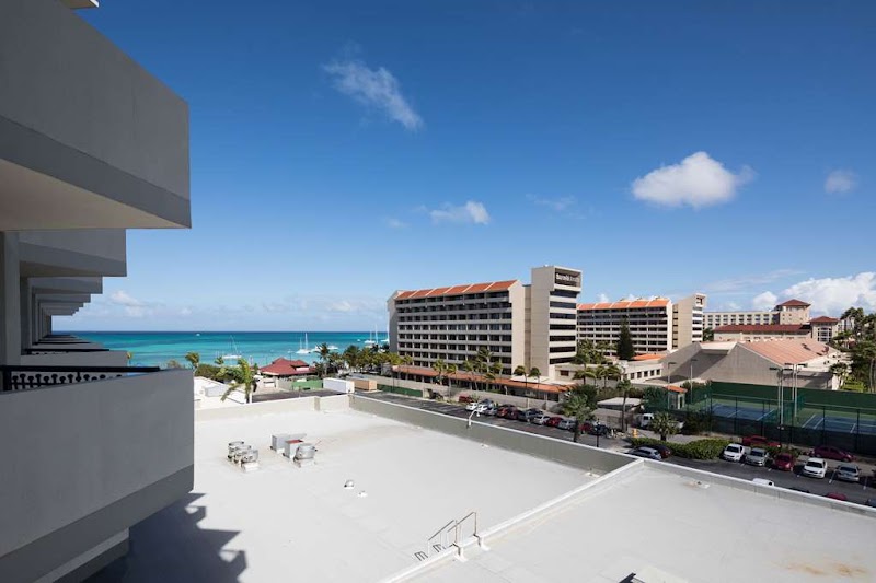 Hilton Aruba Caribbean Resort & Casino in Noord