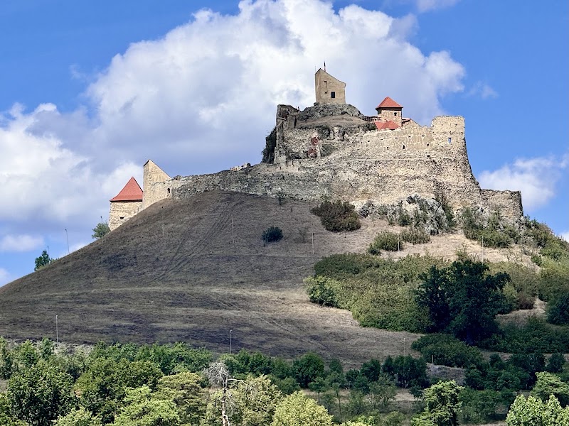 Rupea Citadel in Rupea