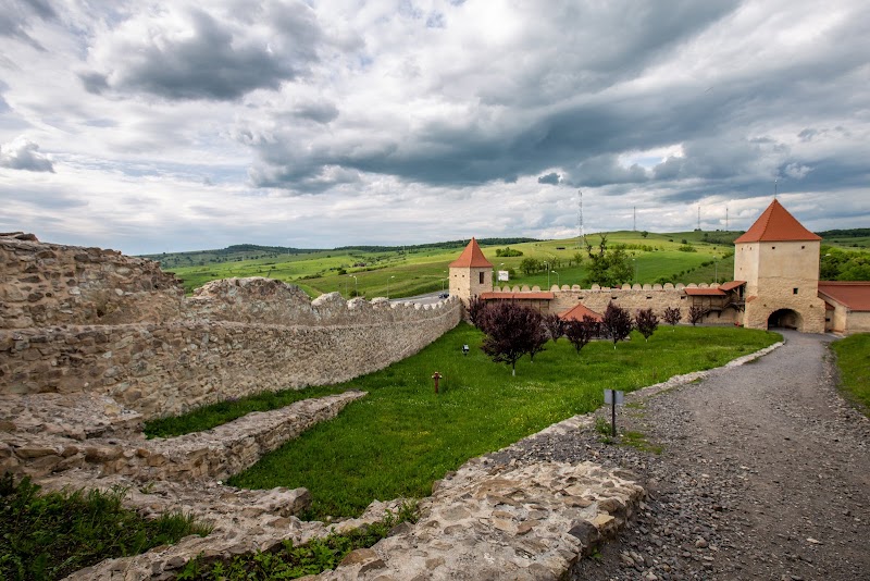 Photo 4 at Rupea Citadel in Rupea