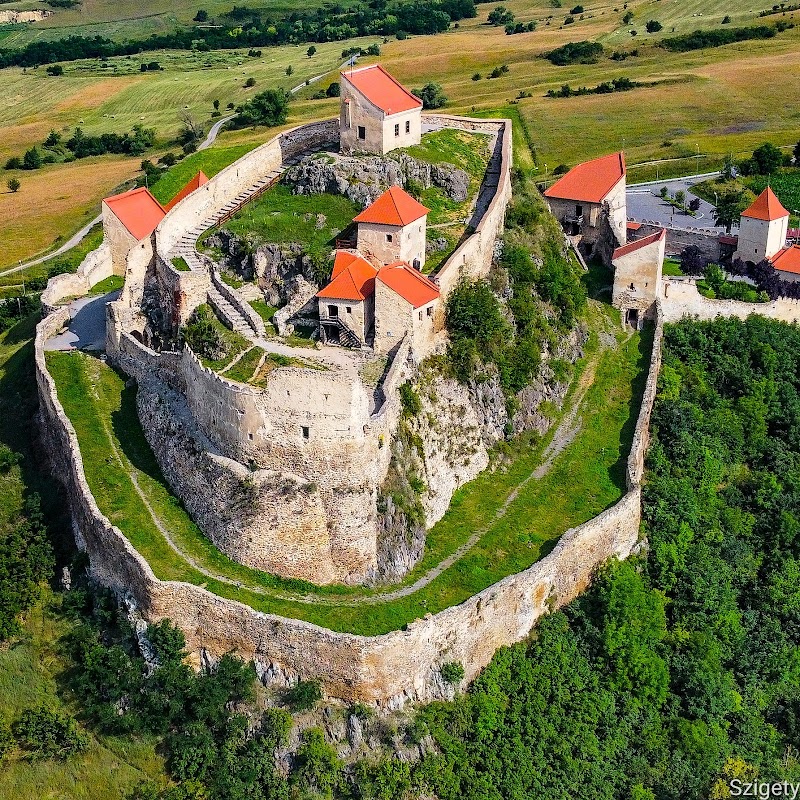 Photo 1 at Rupea Citadel in Rupea