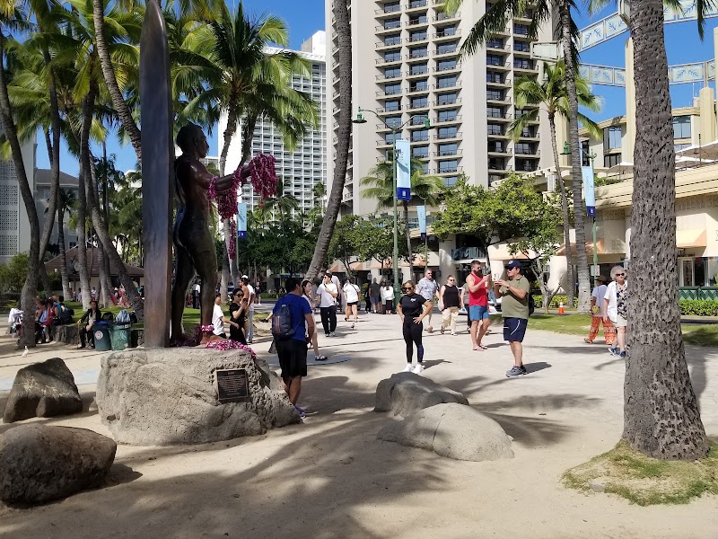 Photo 4 at Duke Paoa Kahanamoku Statue in Honolulu