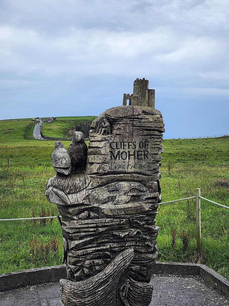 Photo 1 at Burren and Cliffs of Moher UNESCO Global Geopark in 