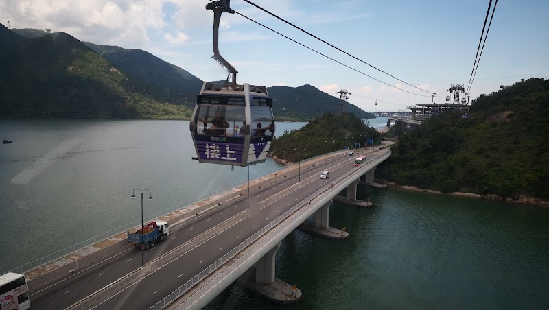 Photo 6 at Ngong Ping 360 in 