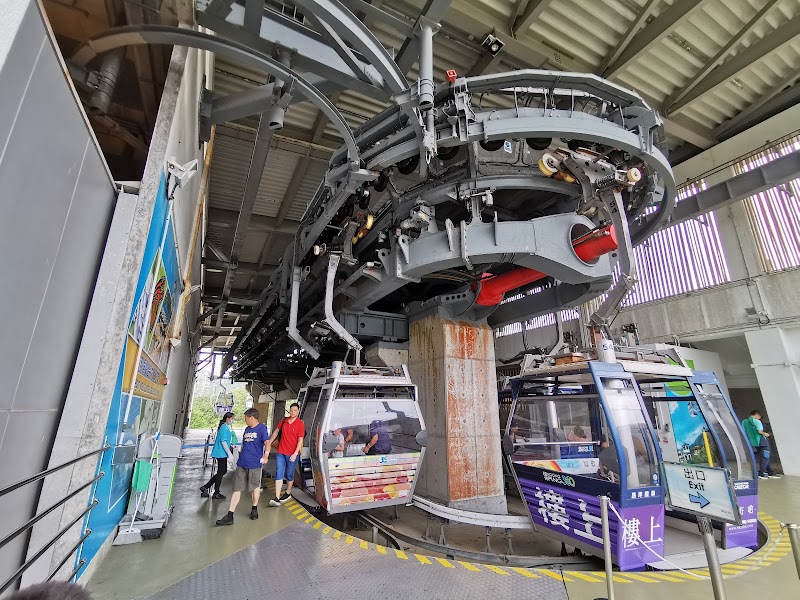 Photo 2 at Ngong Ping 360 in 