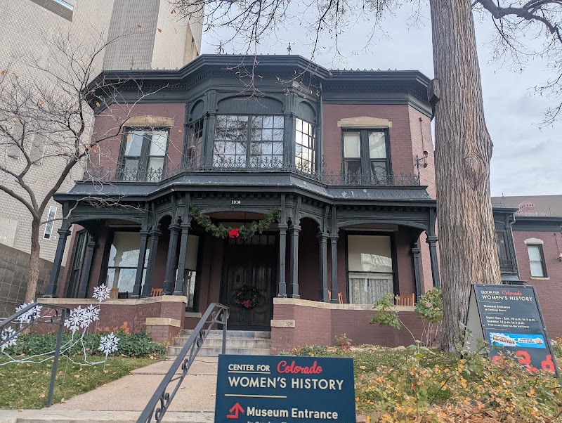 Center for Colorado Women's History in Denver