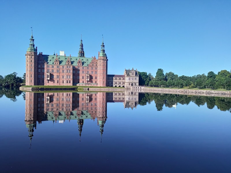 Frederiksborg Castle in Hillerød