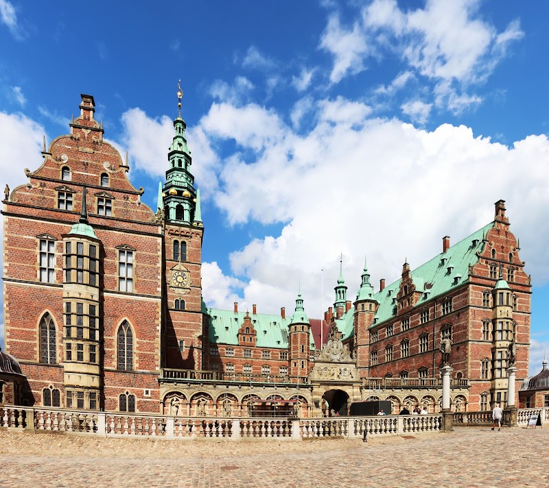 Photo 1 at Frederiksborg Castle in Hillerød