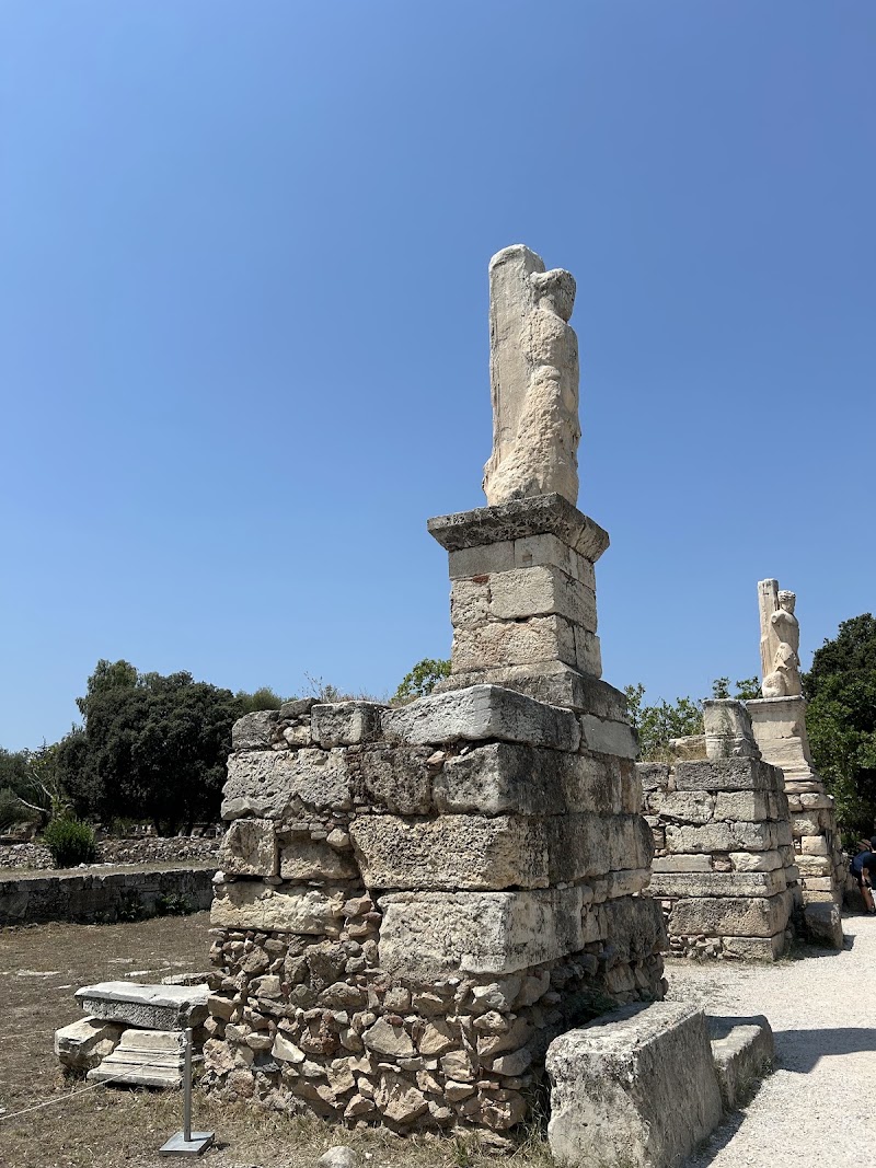 Photo 2 at Temple of Hephaestus in Athens