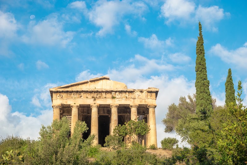 Photo 5 at Temple of Hephaestus in Athens