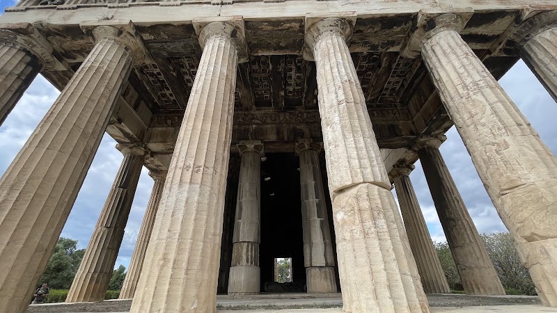 Photo 1 at Temple of Hephaestus in Athens