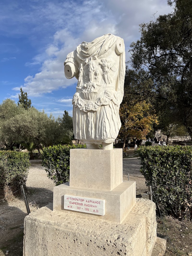 Photo 3 at Temple of Hephaestus in Athens