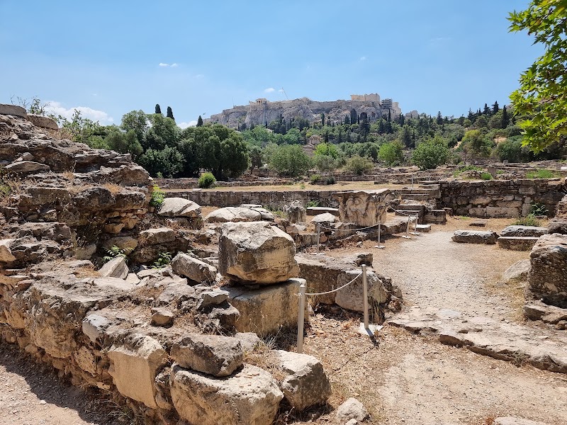 Photo 4 at Temple of Hephaestus in Athens