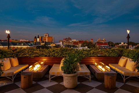 Perry Lane Hotel, a Luxury Collection Hotel, Savannah in Savannah