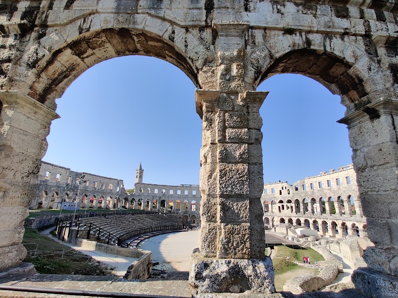 Photo 6 at Pula Arena in Pula