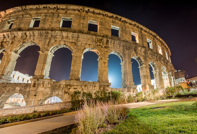 Photo 3 at Pula Arena in Pula