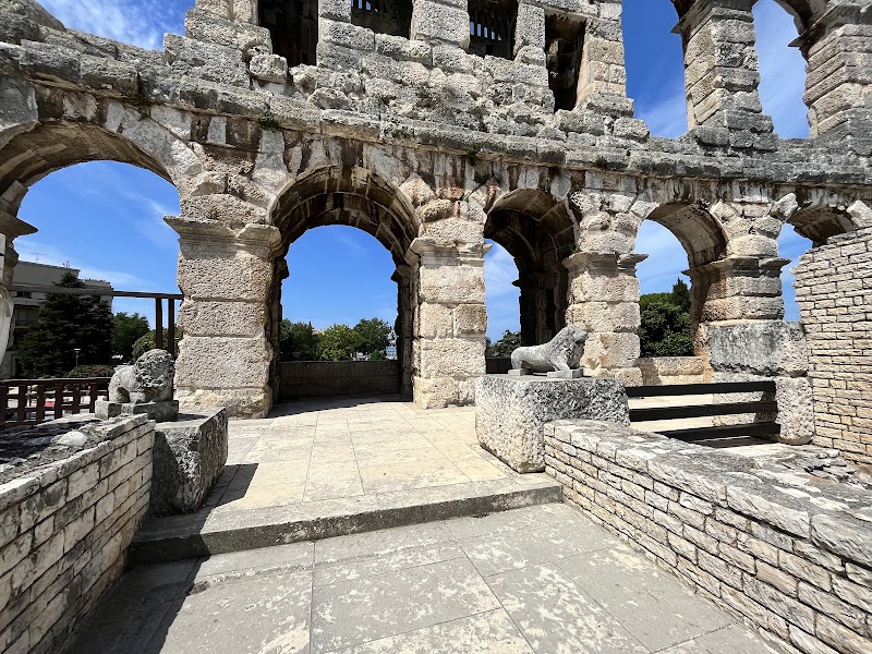Photo 2 at Pula Arena in Pula