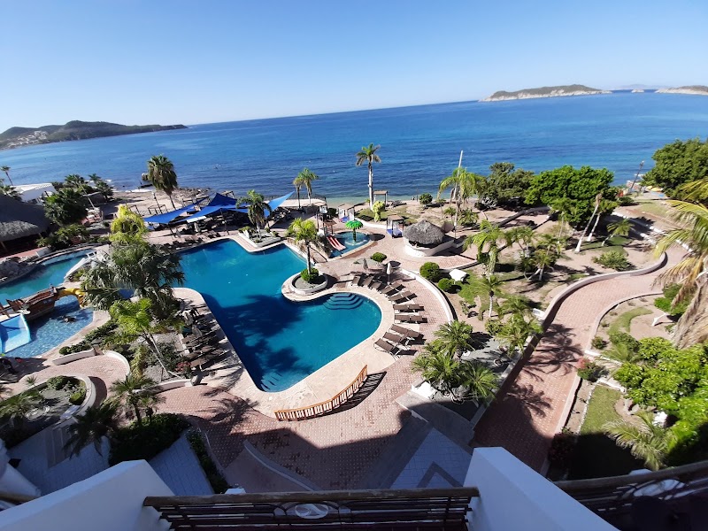Photo 5 at Hotel San Carlos Plaza, Beach & Convention Center in Mexico
