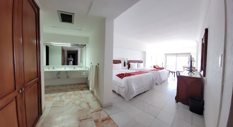 Photo 1 at Hotel San Carlos Plaza, Beach & Convention Center in Mexico