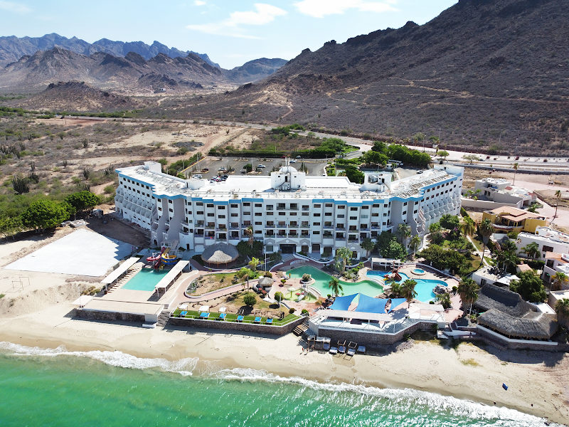 Hotel San Carlos Plaza, Beach & Convention Center in Mexico