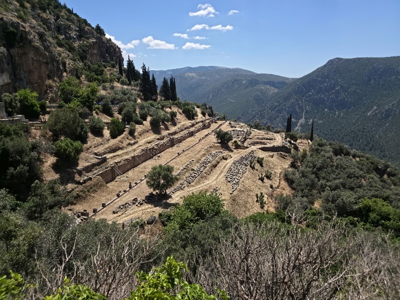 Photo 4 at Delphi Archaeological Site in Delphi