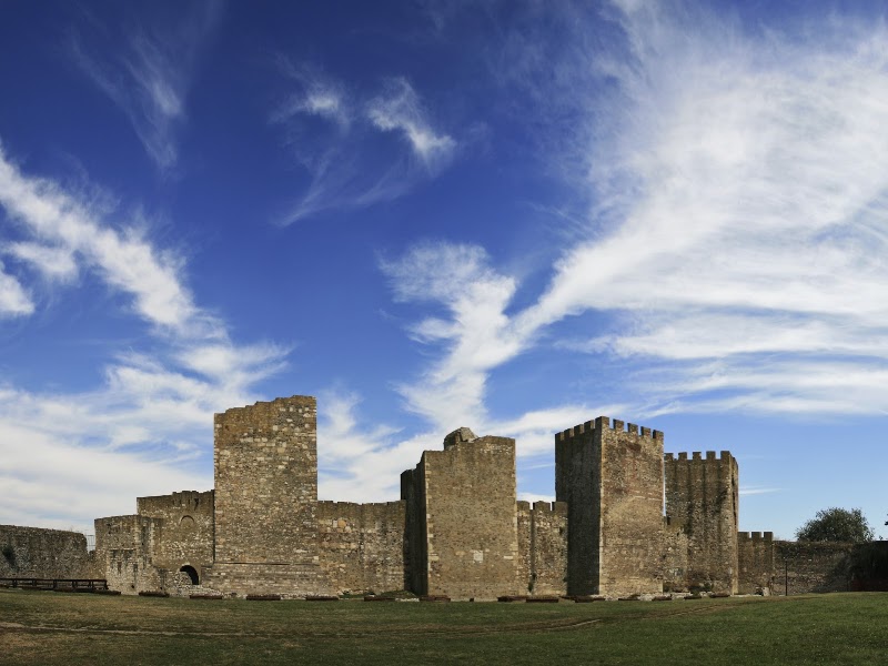 Smederevo Fortress in Smederevo