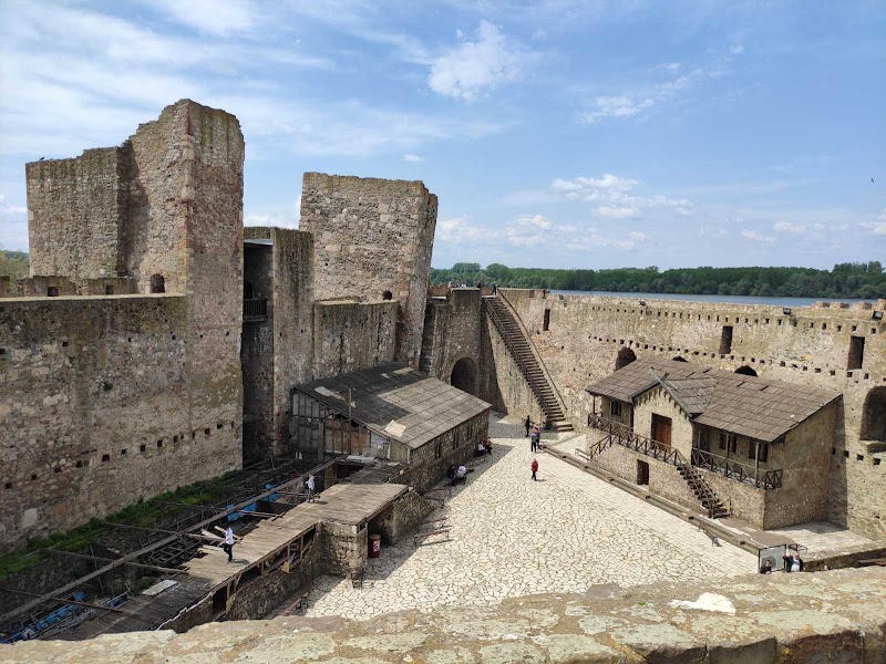 Photo 3 at Smederevo Fortress in Smederevo