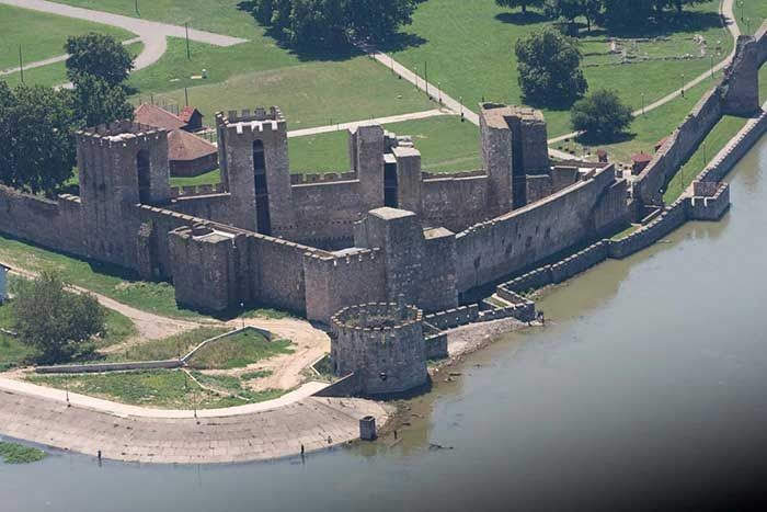 Photo 2 at Smederevo Fortress in Smederevo