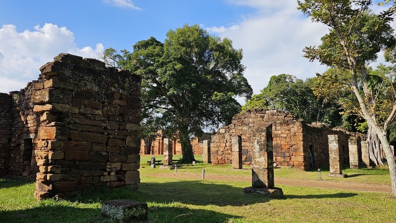 Photo 2 at Ruins of San Ignacio Miní in San Ignacio