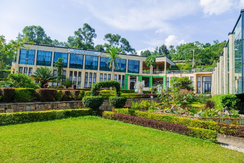 Museum of Environment in Kibuye