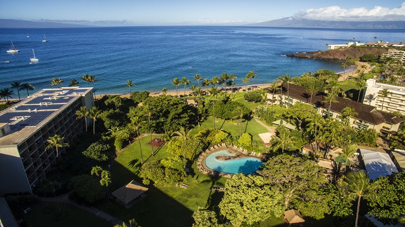 OUTRIGGER Kāʻanapali Beach Resort in Lahaina