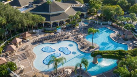 Photo 4 at Sheraton Vistana Resort Villas, Lake Buena Vista/Orlando in Orlando