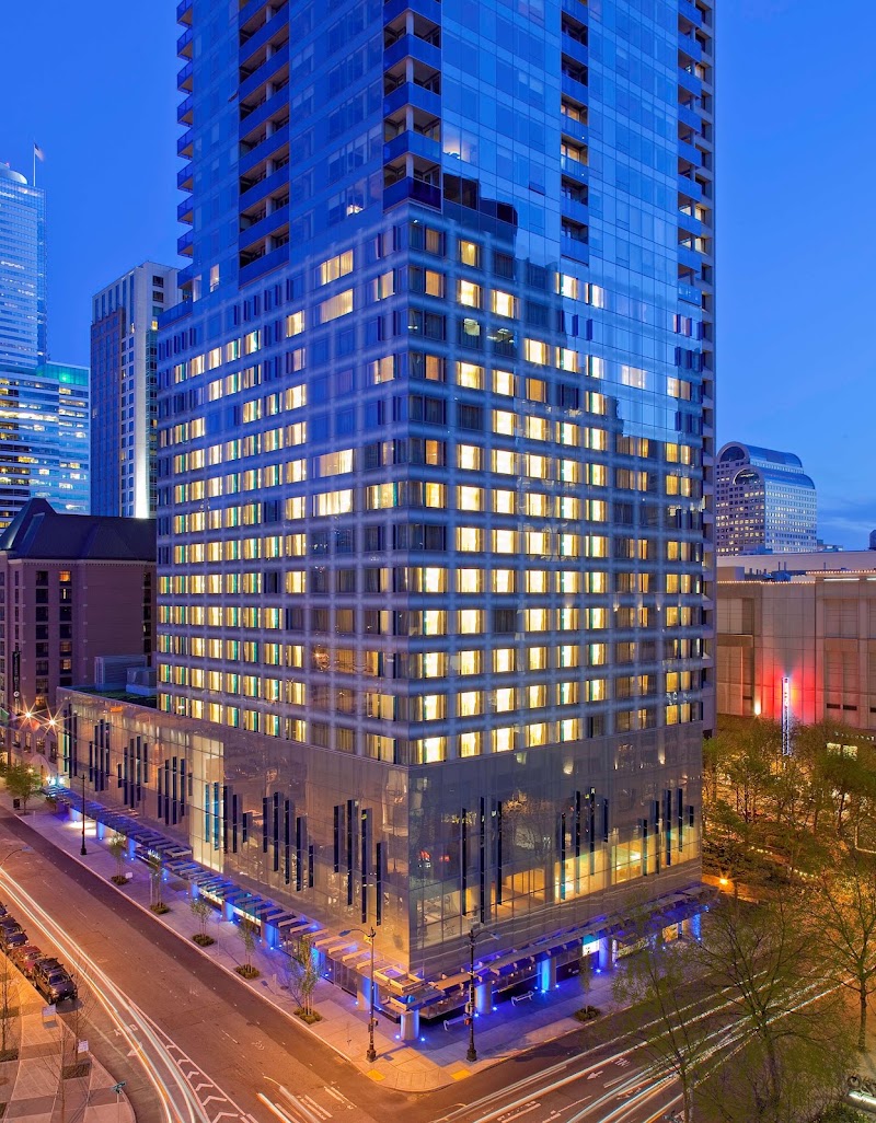 Hyatt at Olive 8 in Seattle