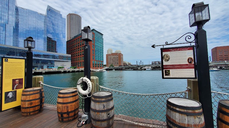 Photo 4 at Boston Tea Party Ships & Museum in Boston