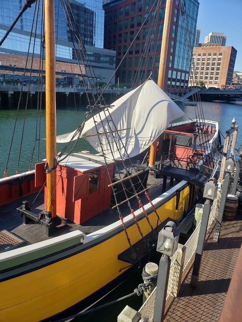 Photo 5 at Boston Tea Party Ships & Museum in Boston