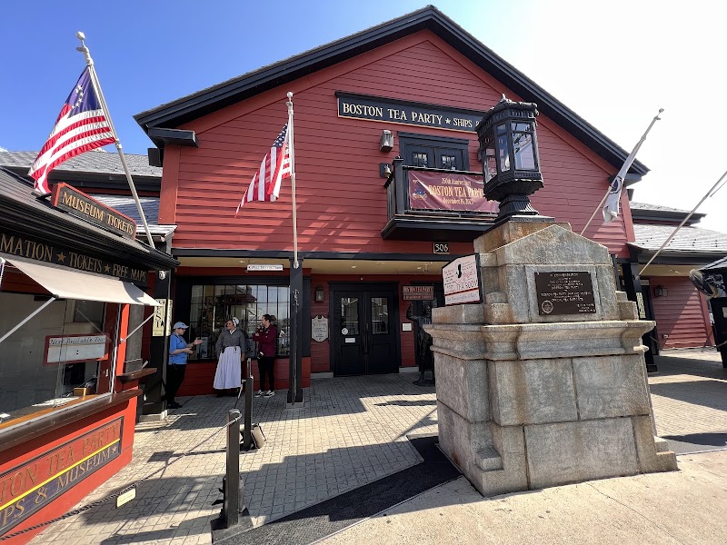 Photo 3 at Boston Tea Party Ships & Museum in Boston