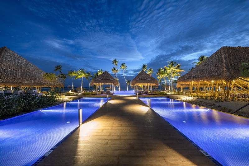 Emerald Maldives Resort & Spa in 