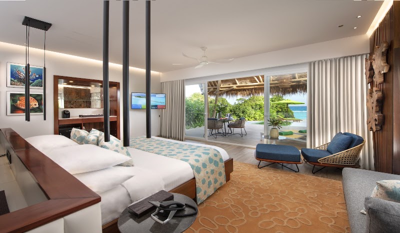 Photo 1 at Emerald Maldives Resort & Spa in 