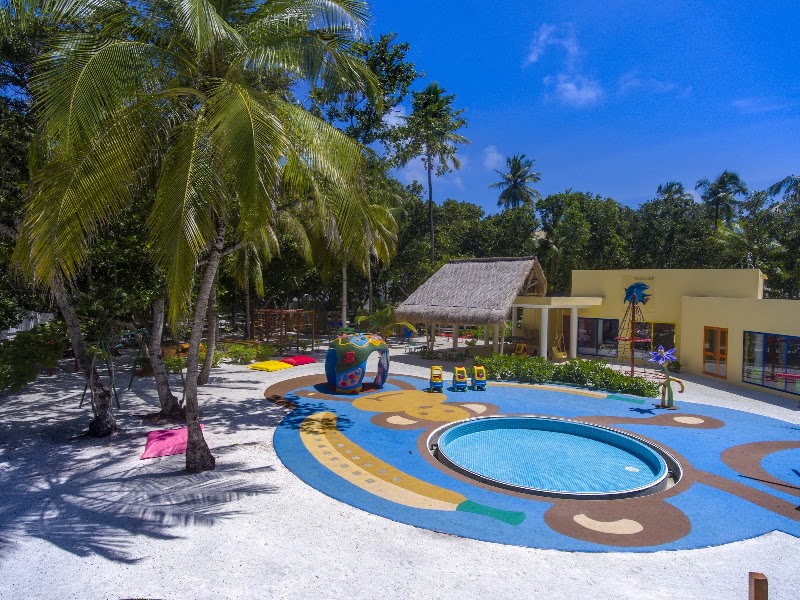 Photo 4 at Emerald Maldives Resort & Spa in 