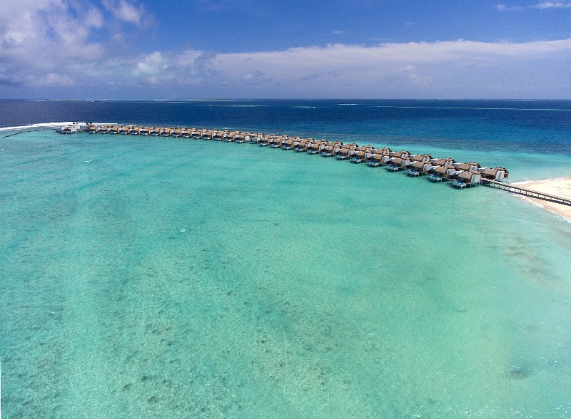 Photo 5 at Emerald Maldives Resort & Spa in 