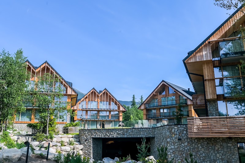 Hotel Elements in Vysoké Tatry