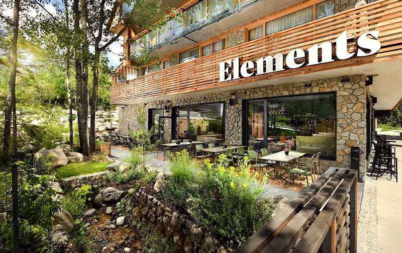 Photo 3 at Hotel Elements in Vysoké Tatry