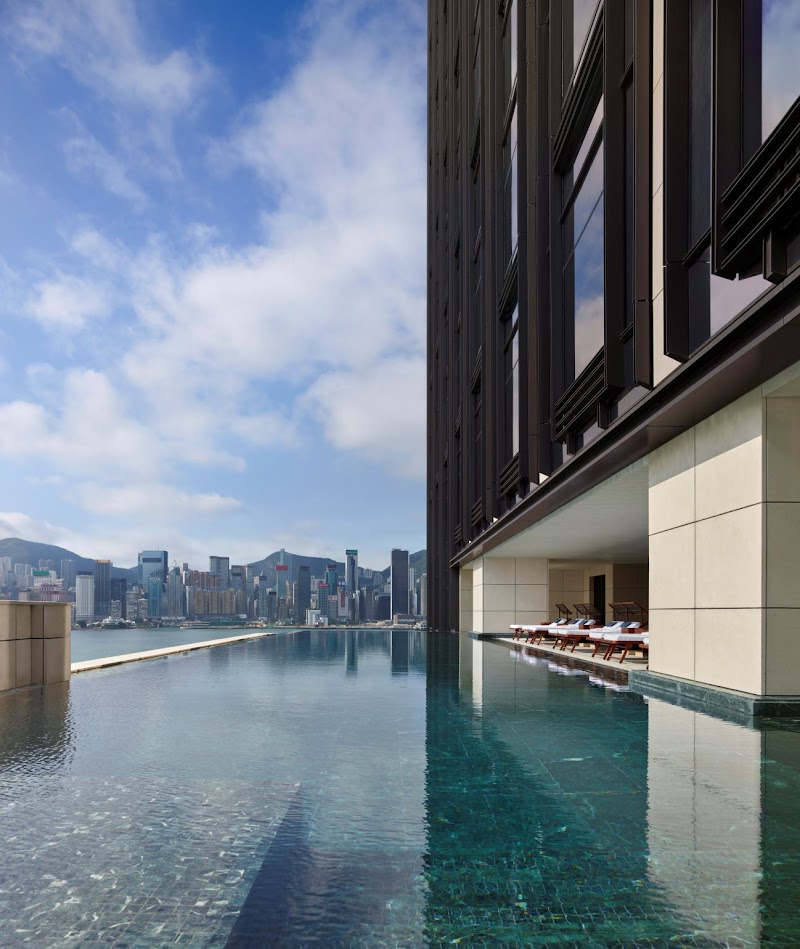 Rosewood Hong Kong in 