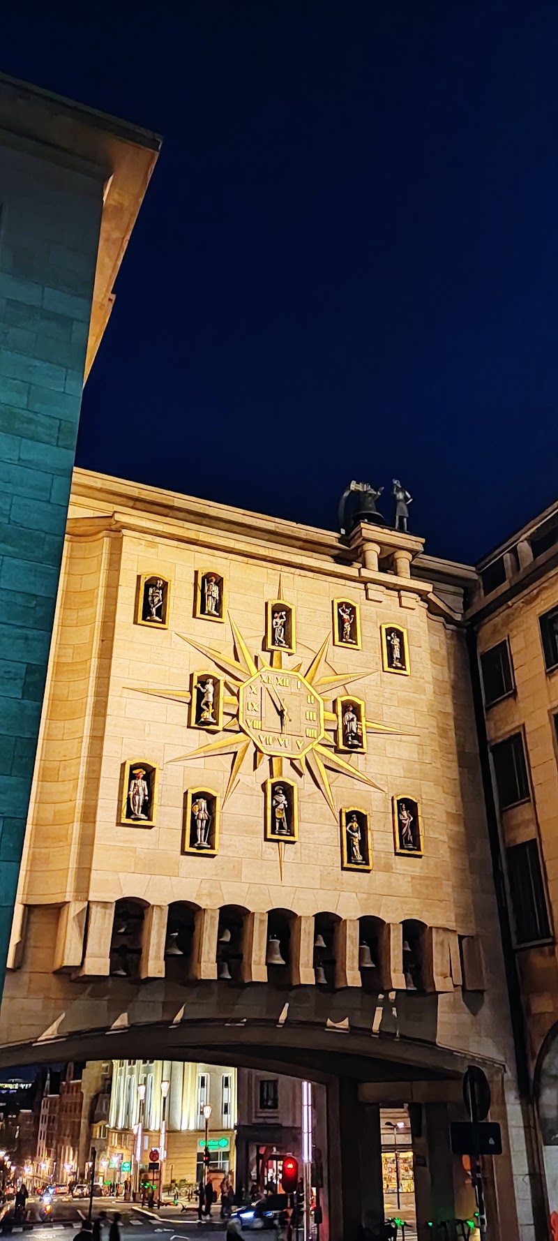 Photo 1 at Mont des Arts in Bruxelles
