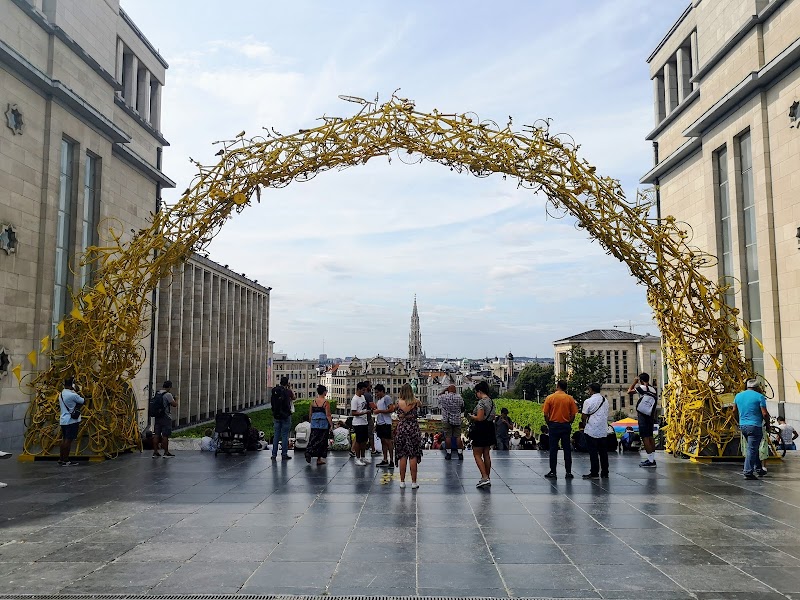 Photo 5 at Mont des Arts in Bruxelles