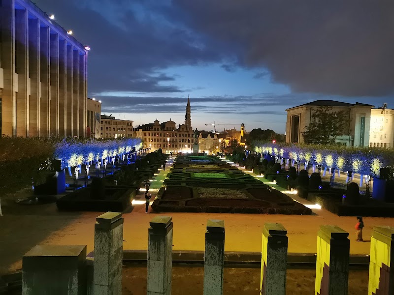 Photo 6 at Mont des Arts in Bruxelles