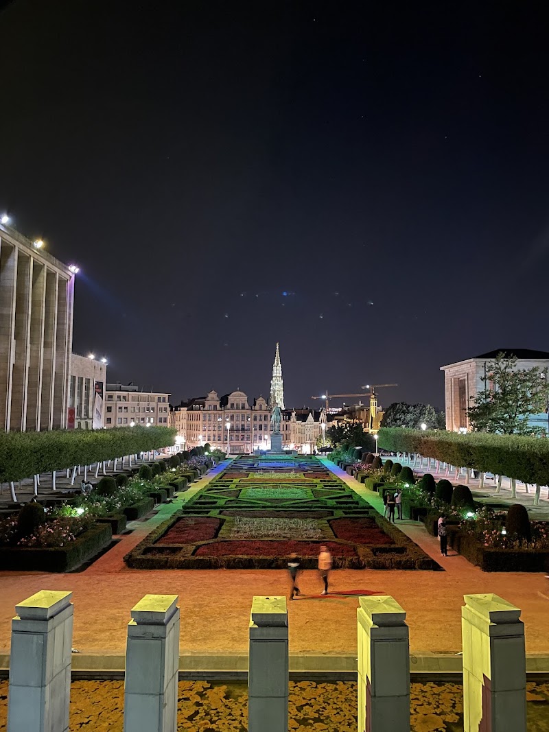 Photo 4 at Mont des Arts in Bruxelles