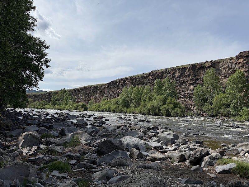 Photo 5 at Orkhon Waterfall in Burgaasatayn Hiid
