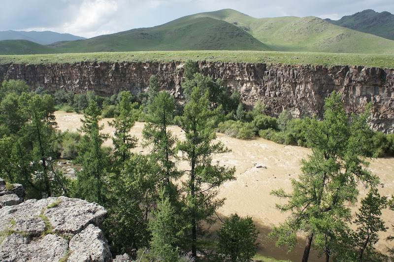 Photo 4 at Orkhon Waterfall in Burgaasatayn Hiid