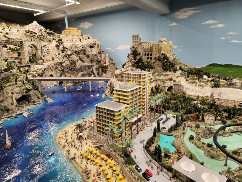 Photo 6 at Miniatur Wunderland in Hamburg