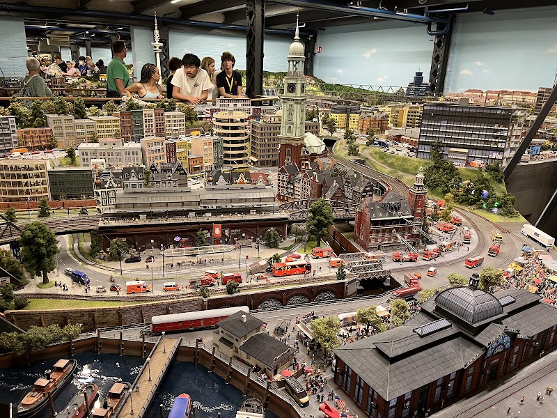 Miniatur Wunderland in Hamburg